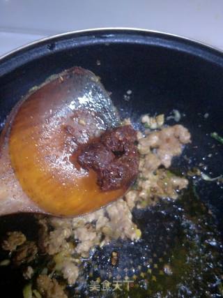 肉末茄子的做法步骤：8