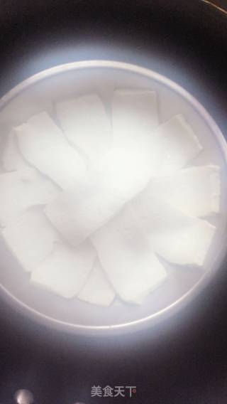 清蒸豆腐的做法步骤：3