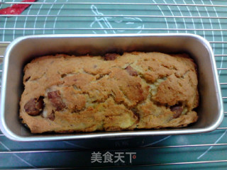 无油快手菠萝蜜核全麦红薯面包的做法步骤：11