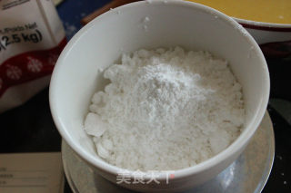 奶油蛋糕卷的做法步骤：8