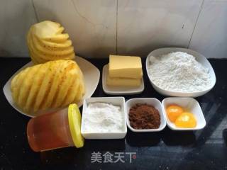 凤梨酥的做法步骤：1
