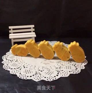 凤梨酥的做法步骤：15