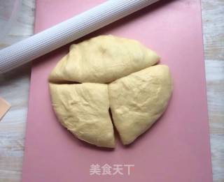 牛奶吐司的做法步骤：5