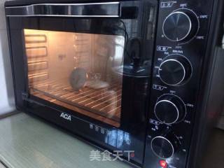 牛奶吐司的做法步骤：11