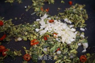 香椿拌面的做法步骤：7