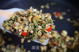 香椿拌面的做法步骤：8