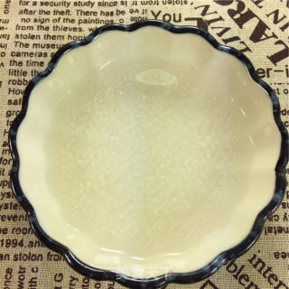 天气热了做一份苏州鸡头米芒果西米露，味道美哉美哉的做法步骤：7