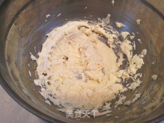 樱花奶酪饼干的做法步骤：1