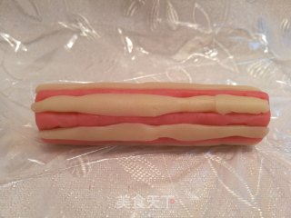 樱花奶酪饼干的做法步骤：5