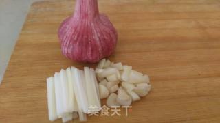 香菇鸡蛋打卤面的做法步骤：6