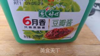 香菇鸡蛋打卤面的做法步骤：7