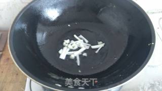香菇鸡蛋打卤面的做法步骤：10