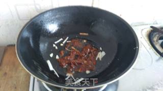 香菇鸡蛋打卤面的做法步骤：11