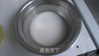 香菇鸡蛋打卤面的做法步骤：15