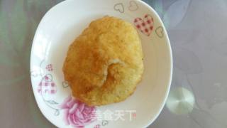 油炸馅饼的做法步骤：3