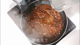 炸酱面的做法步骤：6