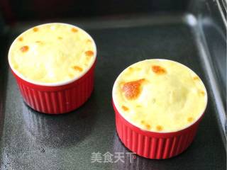 芝士焗土豆泥的做法步骤：8