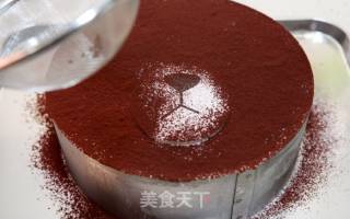 萌熊提拉米苏蛋糕的做法步骤：11
