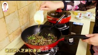 即下酒又下饭的快手小菜青椒小鱼的做法步骤：11