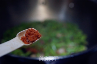 辣味豇豆的做法步骤：7