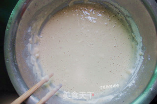 西葫芦糊塌子的做法步骤：3
