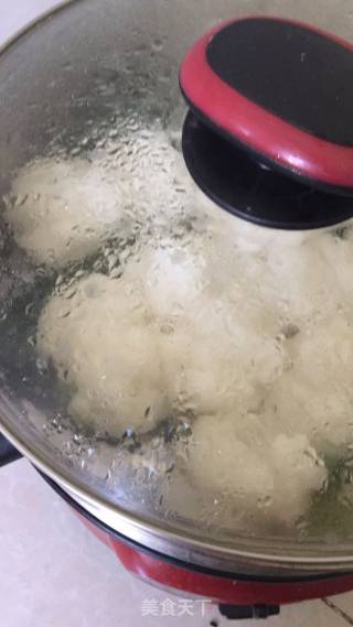 鱼丸！的做法步骤：4