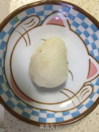 鱼丸！的做法步骤：5