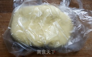 巧克力金砖面包的做法步骤：8