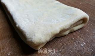 巧克力金砖面包的做法步骤：11
