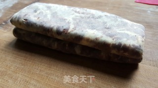 巧克力金砖面包的做法步骤：13