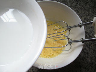 火龙果全蛋蛋挞的做法步骤：3