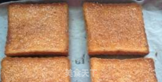 烤面包片的做法步骤：3