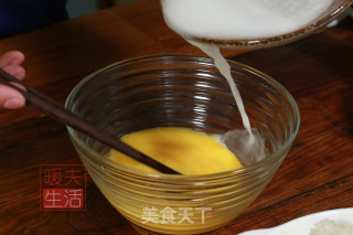 蛋包饭的做法步骤：4