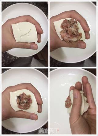 客家酿豆腐（清蒸版）的做法步骤：6