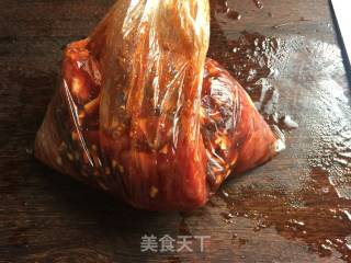 蜜汁叉烧的做法步骤：3