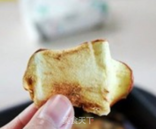 烤苹果片的做法步骤：3