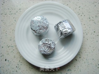 草帽编织饼干的做法步骤：2