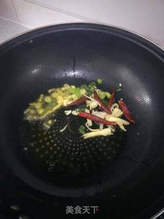 宫保鸡丁的做法步骤：6