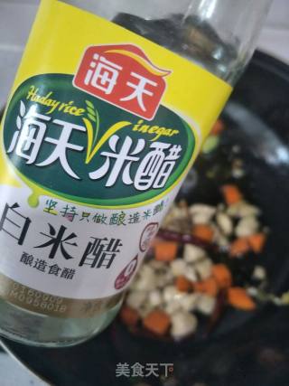 宫保鸡丁的做法步骤：12
