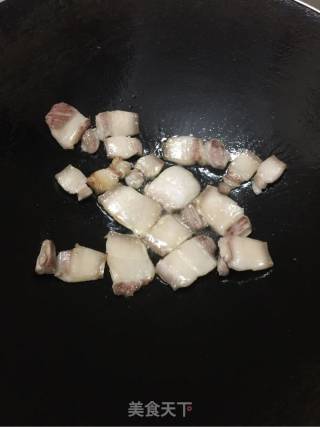 腐竹焖肉的做法步骤：4