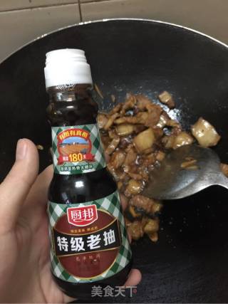 腐竹焖肉的做法步骤：10