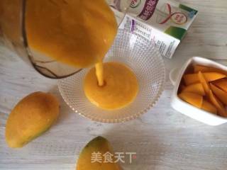 芒果西米露的做法步骤：6