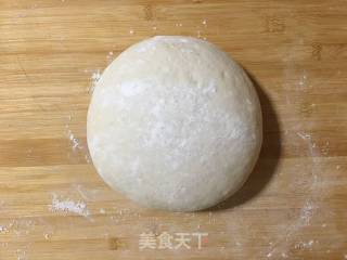 茴香鸡蛋包子的做法步骤：12