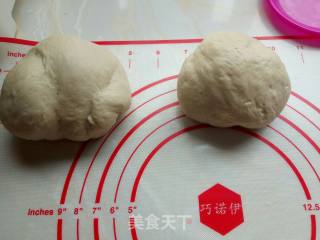 肉松鱿鱼迷你披萨的做法步骤：10