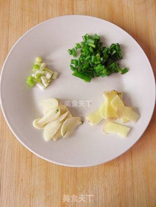 香煎猪肉片的做法步骤：2