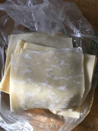芹菜肉馄饨的做法步骤：4