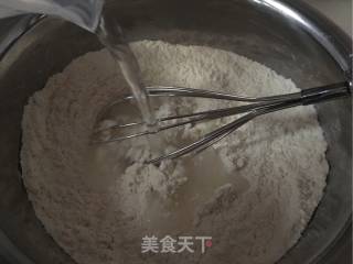 俄式大列巴面包的做法步骤：4