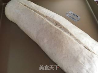 俄式大列巴面包的做法步骤：10