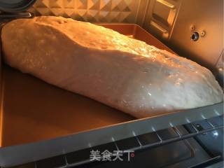 俄式大列巴面包的做法步骤：14