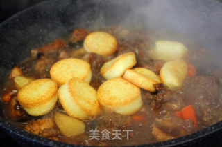 【每日新品】干锅走地鸡煲的做法步骤：14